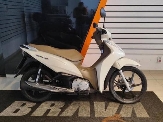 HONDA BIZ 125i 